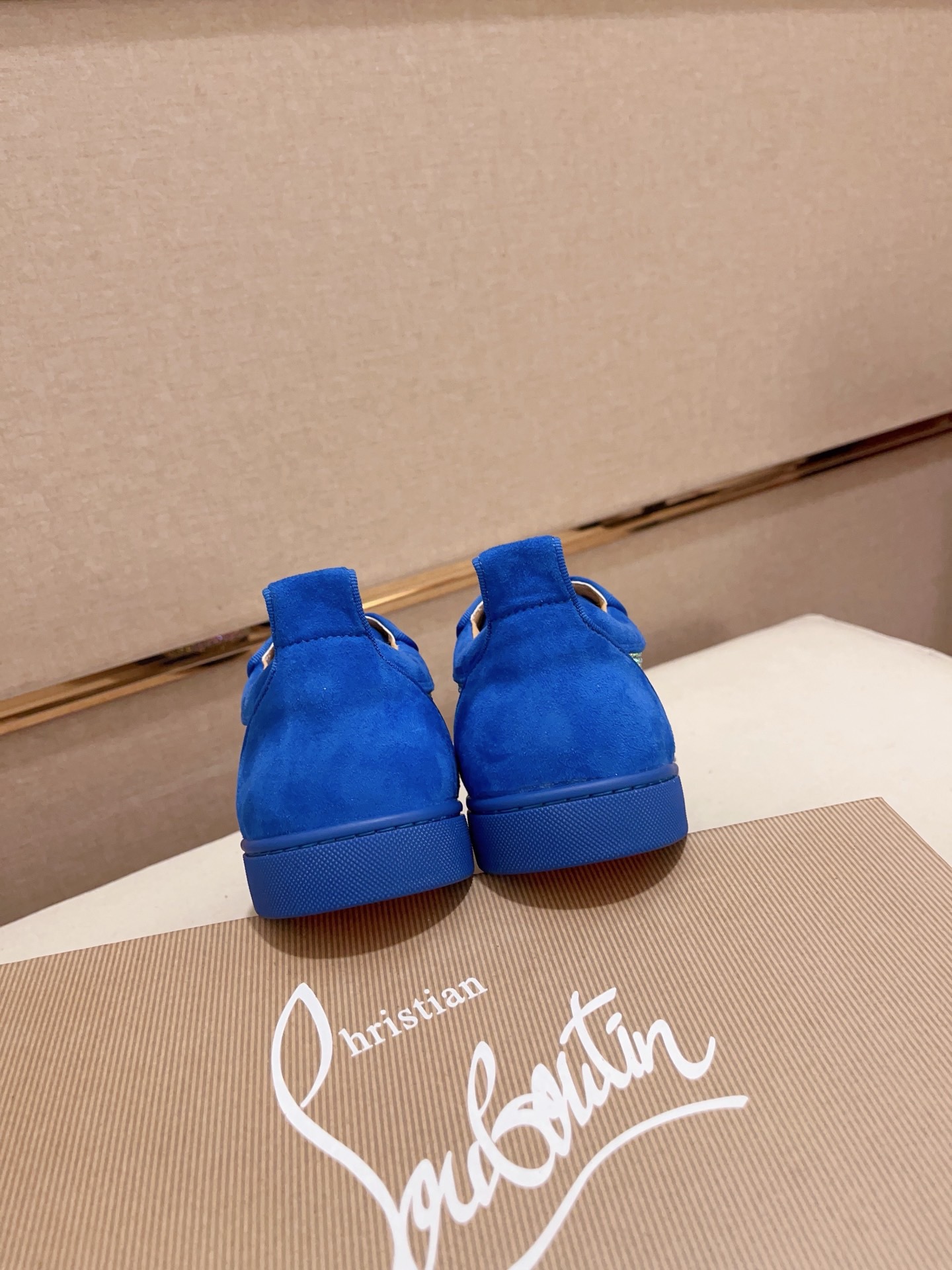 Cistian Louboutin Man